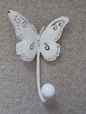 Zara Home Kids White Metal