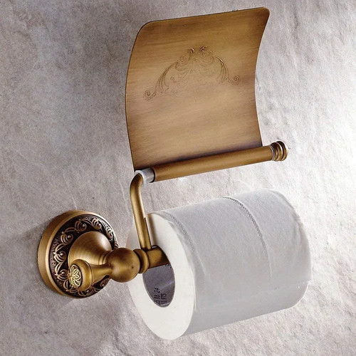 Toilet paper holder wall mount - holder,
