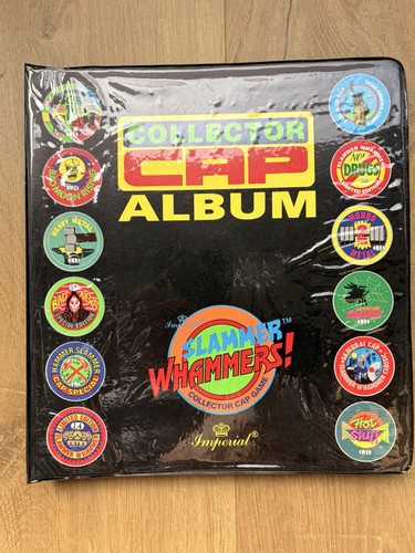 Slammer whammer album - slammer,