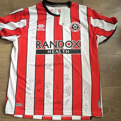 Genuine sheffield united - genuine,
