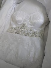 Justin Alexander Wedding Dress
