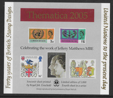 GB 2006 THEMATICA ROYALTY