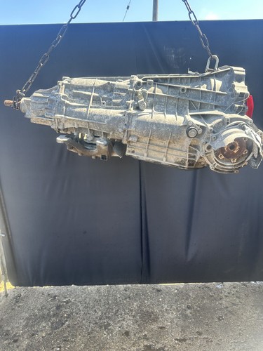 Audi v6 7 speed - s4, s