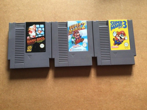 Original super mario bros - ,