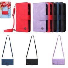 Doka Zipper Leather Flip