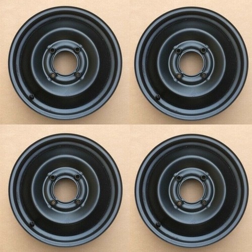 Pieces steel wheel rim - wheel, 13"