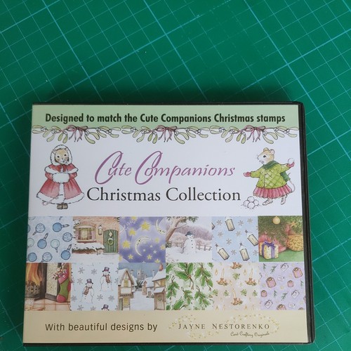 Cute companions christmas - cute,