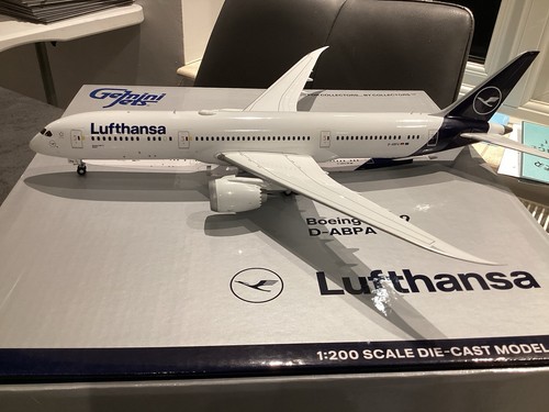Gemini jets 200 lufthansa - jets,