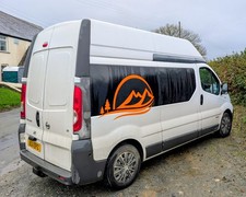 Primastar Vivaro Camper Van Campervan Vanlife