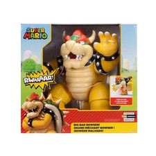Nintendo 12” Big Bad Bowser
