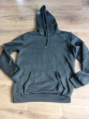 Jumper with hoodie size - , large