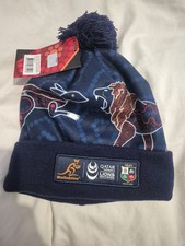 OFFICIAL BRITISH LIONS BEANIE