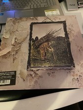 Led Zeppelin IV, 180g LP, 2014