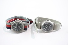 Military Style Watches MWC Quartz WORKING x 2