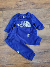 Boys North Face Royal Blue