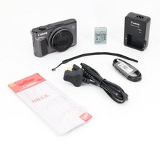 Canon PowerShot SX720 HS 20.3MP Digital Camera - Gun Metal