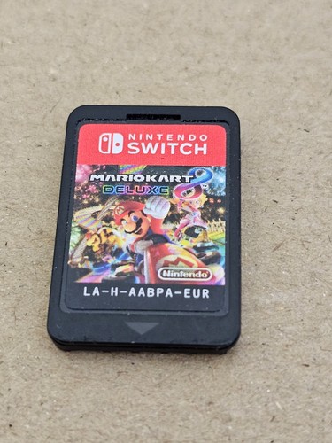 Mario kart deluxe nintendo - mario,