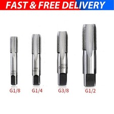 G1/8 1/4 3/8 1/2 1 HSS Taper