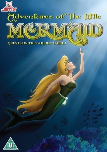 The little mermaid - mermaid:, quest