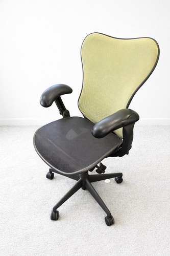 Herman miller mirra - mirra, chair