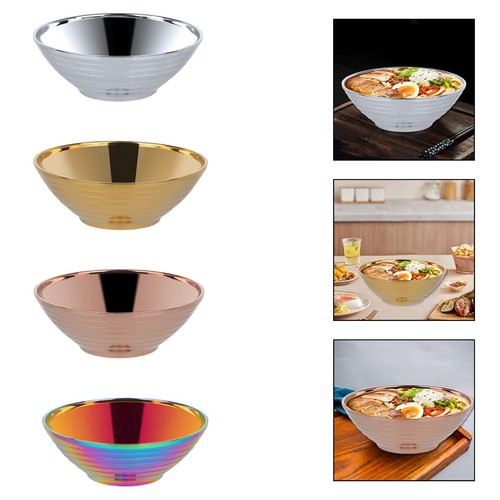Stainless steel bowl food - stainless,