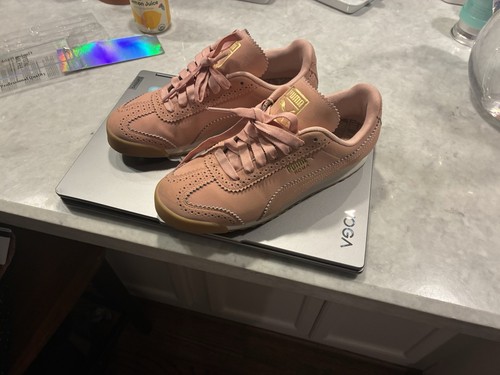 Puma roma brogue pink - –,