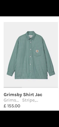 Carhartt wip grimsby - carhartt,