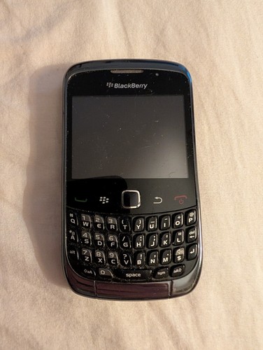 Blackberry curve 9300 - blackberry,