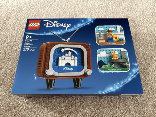 Lego disney classic animation - disney,
