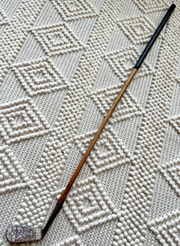 Antique tom stewart wooden - tom,