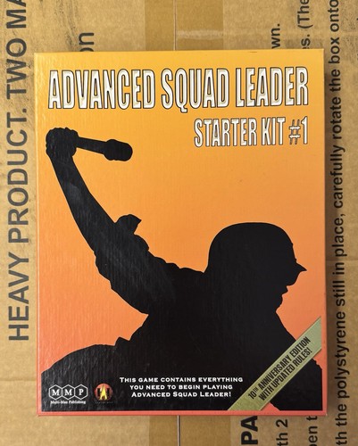 Advanced squad leader - squad,