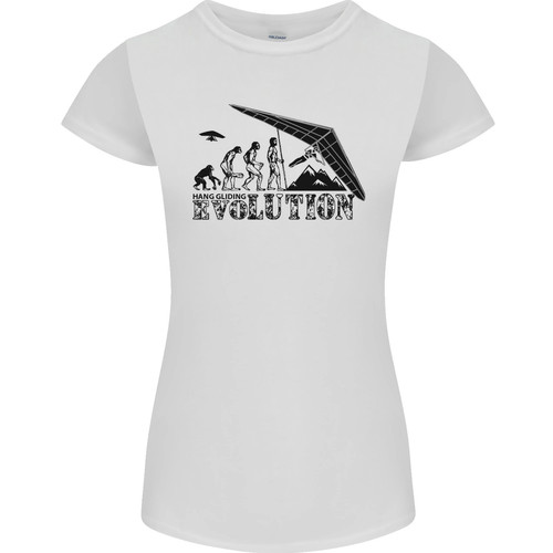 Hang gliding evolution funny - hang,