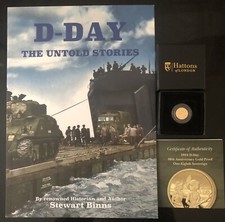 One Eighth Sovereign 22ct Gold