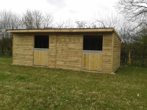 X24 mobile field - 12'x24',