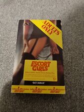 Escort Girls Betamax