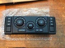 Landrover Discovery 3 heater and aircon control switch panel JFC501190
