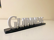 Guinness 3D Bar Sign For Pub