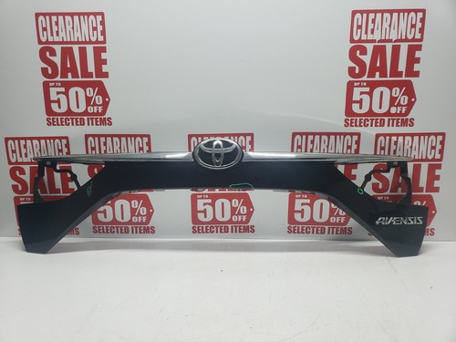 Toyota avensis t270 tailgate - avensis,