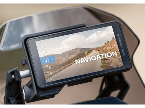 Bmw connected ride navigator - ride,