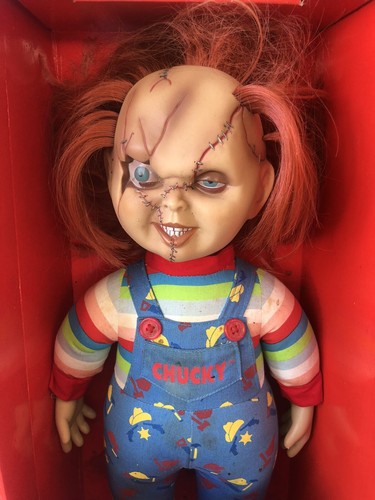 1999 bride chucky universal - chucky,