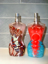 AUTH 2 X JEAN PAUL GAULTIER SUMMER EAU DETE PARFUMEE SANS ALCOOL PERFUME 100ML