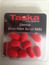 3 X Packs Of Taska Wazzup 12mm