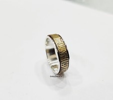 Spinner Ring, 925 Sterling
