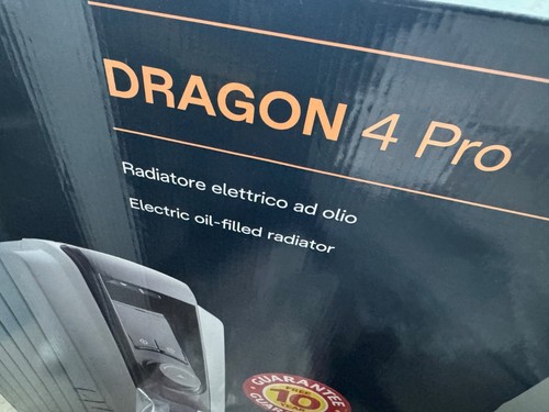 Delonghi dragon pro 2kw oil - delonghi,