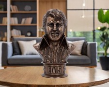 Large Elvis Presley Bust