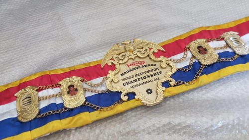 Muhammad ali ring - ali,