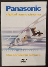 PANASONIC 2001 DVD-RV31