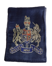 RAF Warrant Officer WO Rank