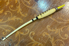 ?Lovely Vintage Handmade Paul Lavender Bespoke Fishing Float SU112?