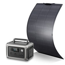 600W Portable Power Station